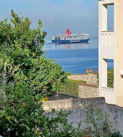Seaview Luxury Apartment Mytilene Ngoại thất bức ảnh