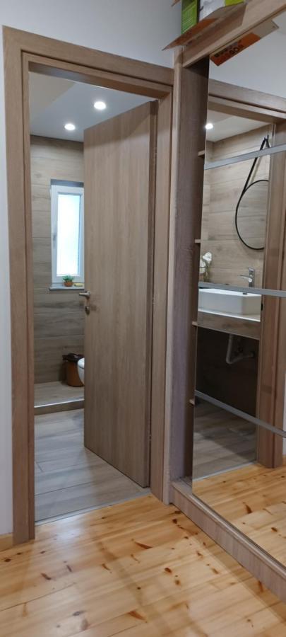 Seaview Luxury Apartment Mytilene Ngoại thất bức ảnh