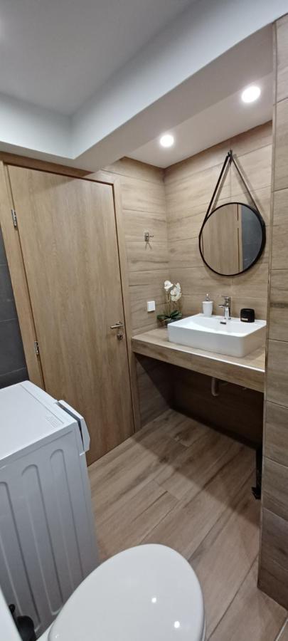 Seaview Luxury Apartment Mytilene Ngoại thất bức ảnh