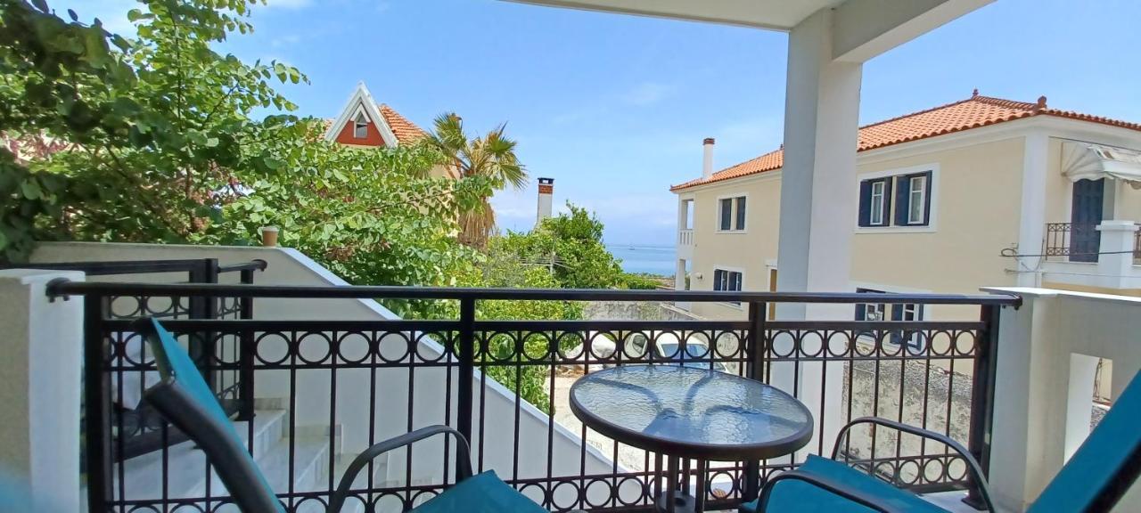Seaview Luxury Apartment Mytilene Ngoại thất bức ảnh