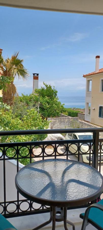 Seaview Luxury Apartment Mytilene Ngoại thất bức ảnh