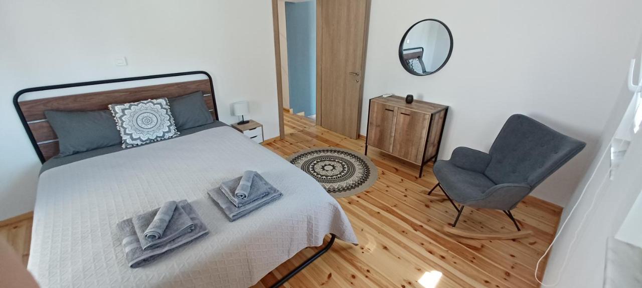 Seaview Luxury Apartment Mytilene Ngoại thất bức ảnh