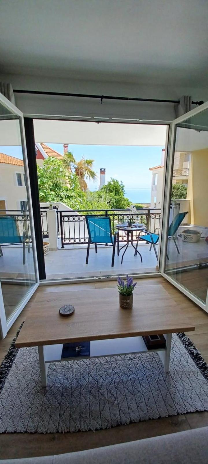 Seaview Luxury Apartment Mytilene Ngoại thất bức ảnh